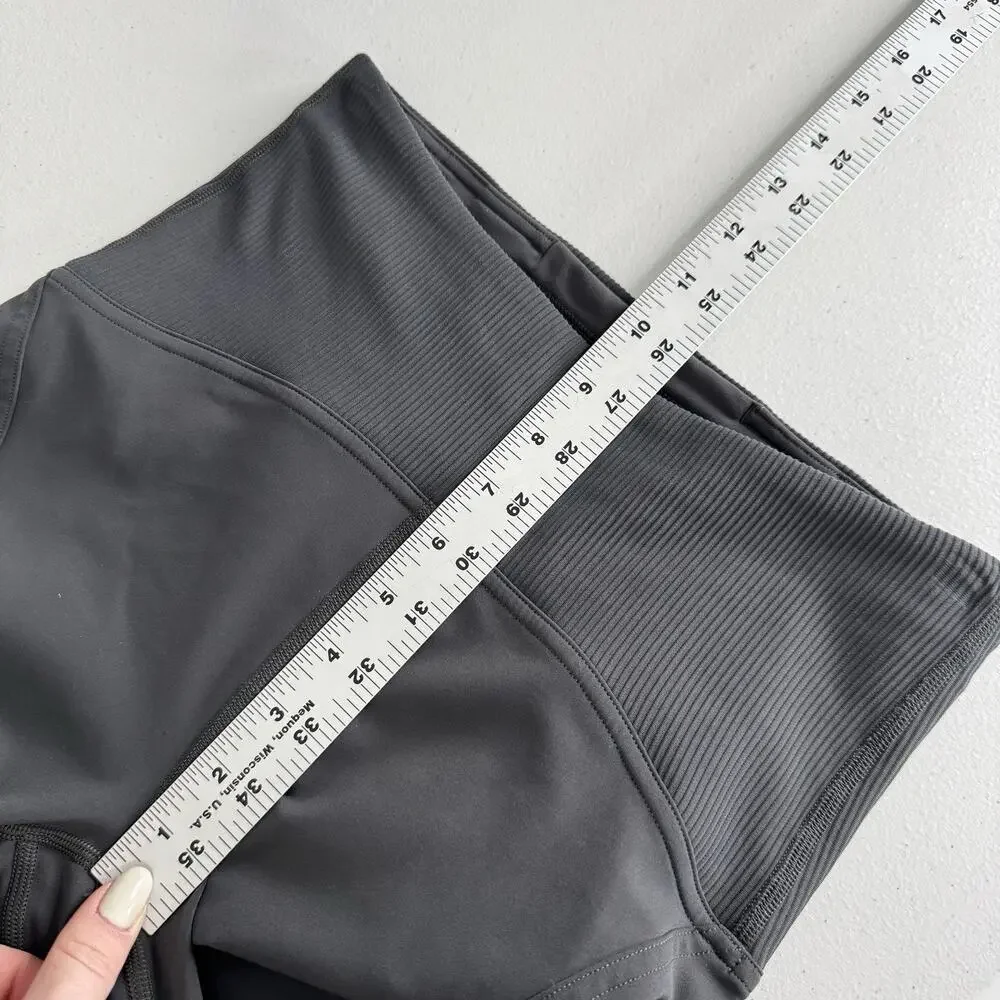 Lululemon Train Free High-Rise Crop 23